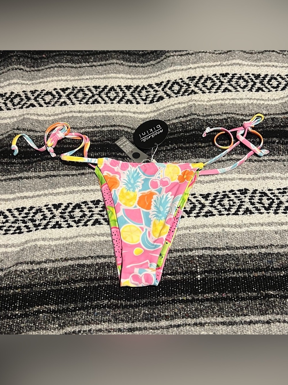 Moana bikini bottoms sz medium